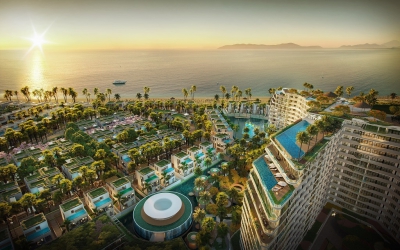 Charm Resort Hồ Tràm