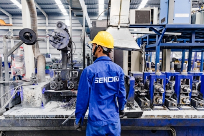 SENDO cam kết hoạt động gắn liền với bảo vệ môi trường